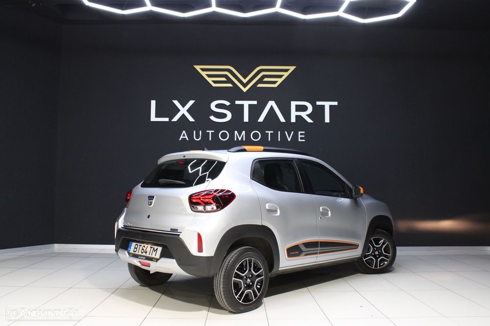 Dacia Spring Comfort Plus - 3