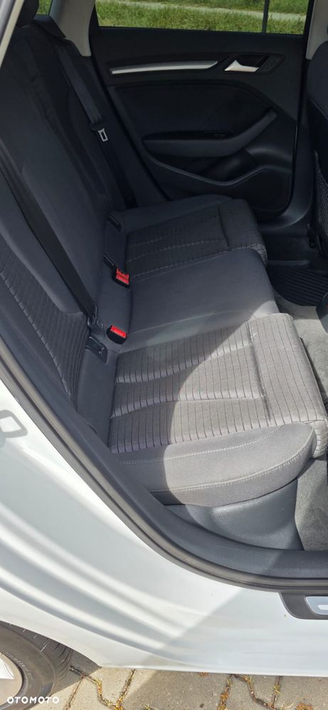 Audi A3 Sportback 2.0 TDI quattro sport - 26