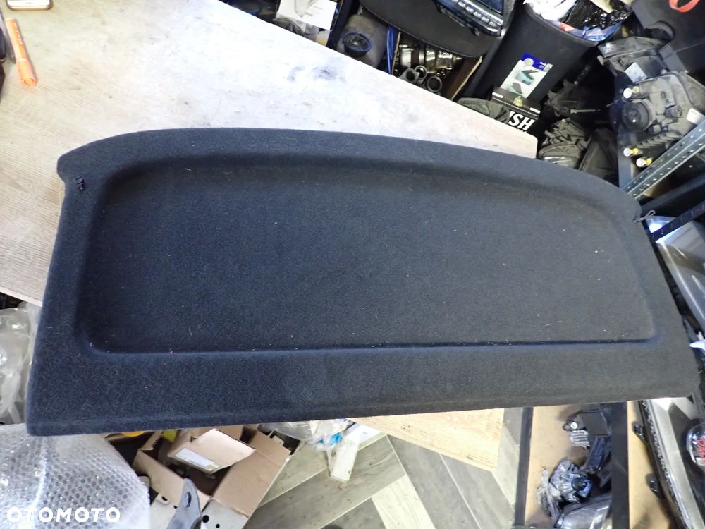 VW GOLF VII PÓŁKA BAGAŻNIKA - 1