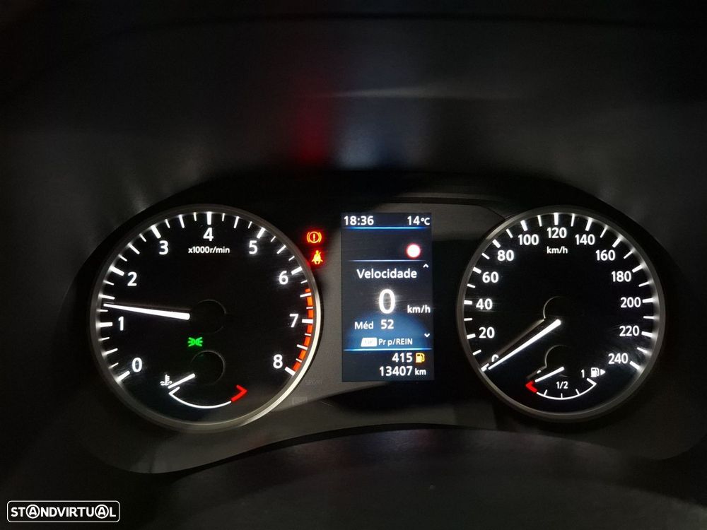 Nissan Juke 1.0 DIG-T Acenta - 10
