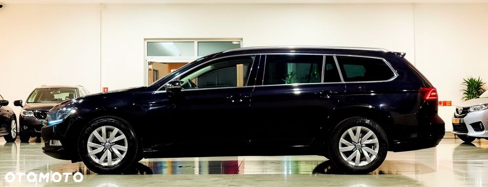 Volkswagen Passat 1.6 TDI (BlueMotion Technology) DSG Comfortline - 35