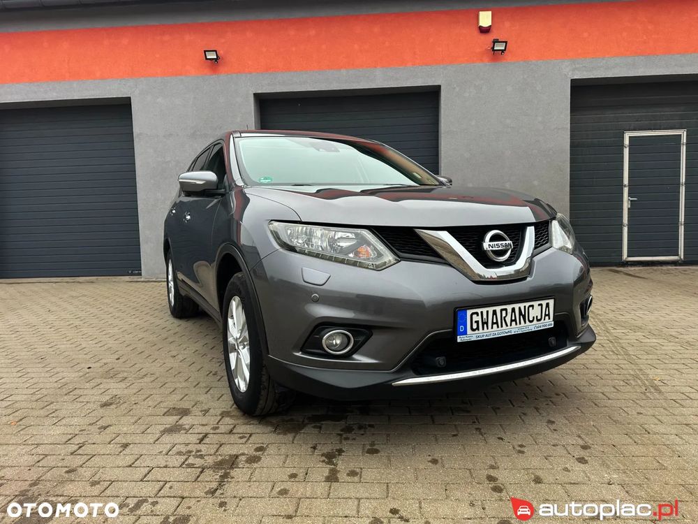 Nissan X-Trail 1.6 DCi Acenta - 14