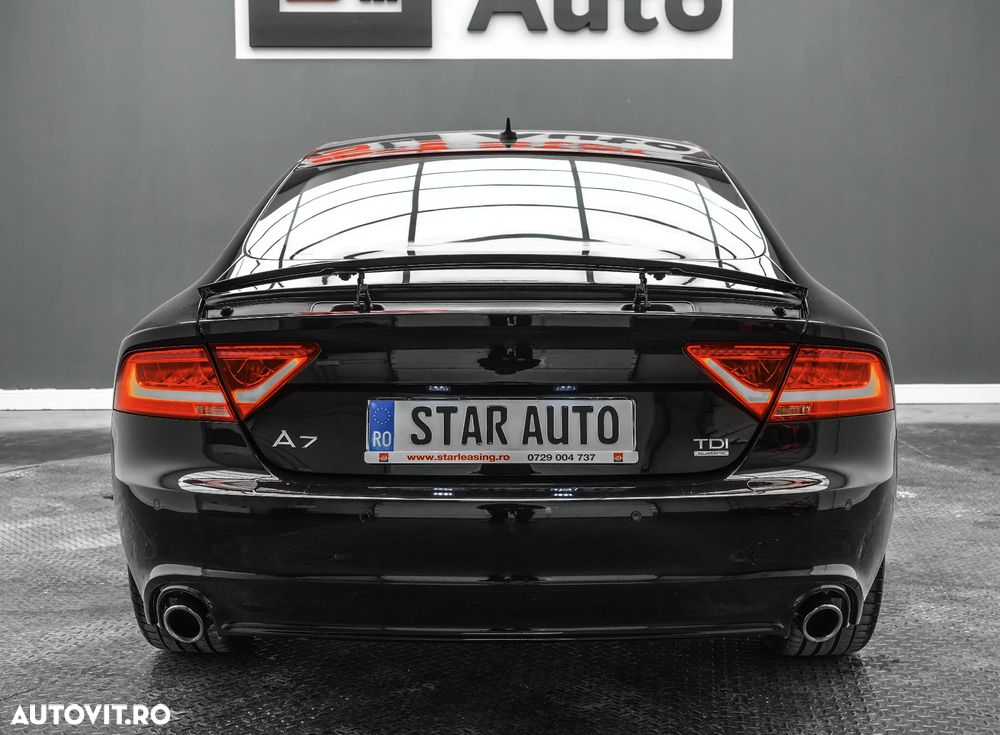 Audi A7 3.0 TDI clean Quattro S-Tronic - 5