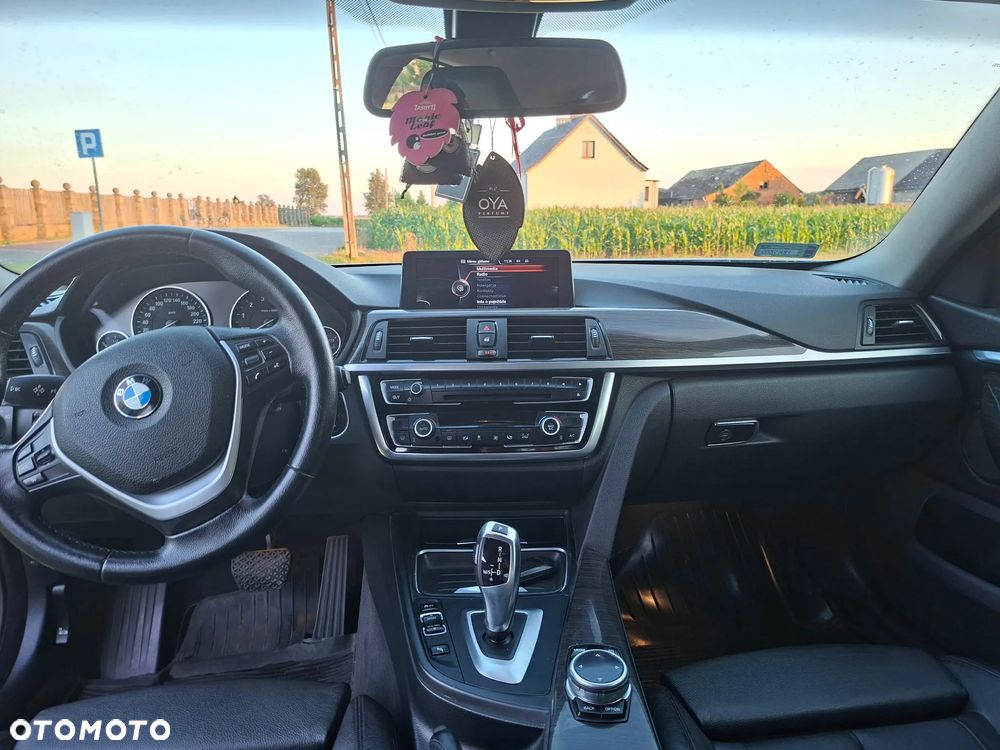 BMW Seria 4 428i Luxury Line sport - 11