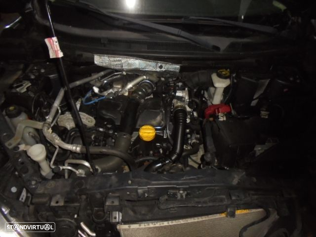 Carro MOT: K9K636 CXVEL:TL4126 NISSAN QASHQAI J11 2017 1.5DCI 110CV 5P CINZA DIESEL - 8