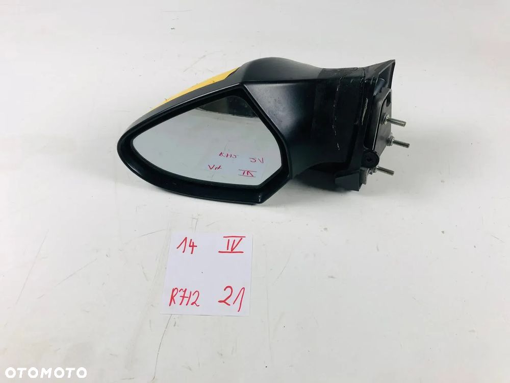 Kawasaki GTR 1400 07-10 Lewe Lusterko - 1