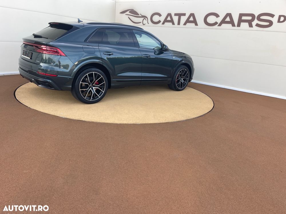 Audi Q8 SUV TDI quattro 210 kW tiptronic S line business - 15