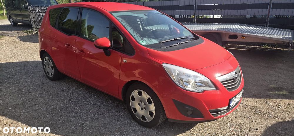Opel Meriva - 5