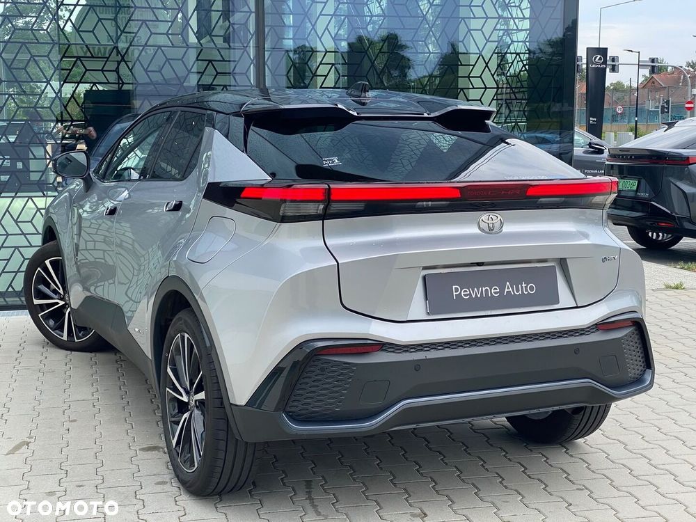Toyota C-HR 2.0 Hybrid Dynamic Force Executive AWD - 11