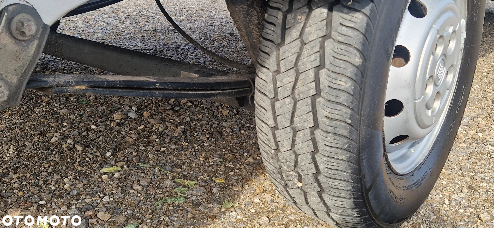 Fiat DUCATO MAXI KONTENER WINDA 2.3 - 30