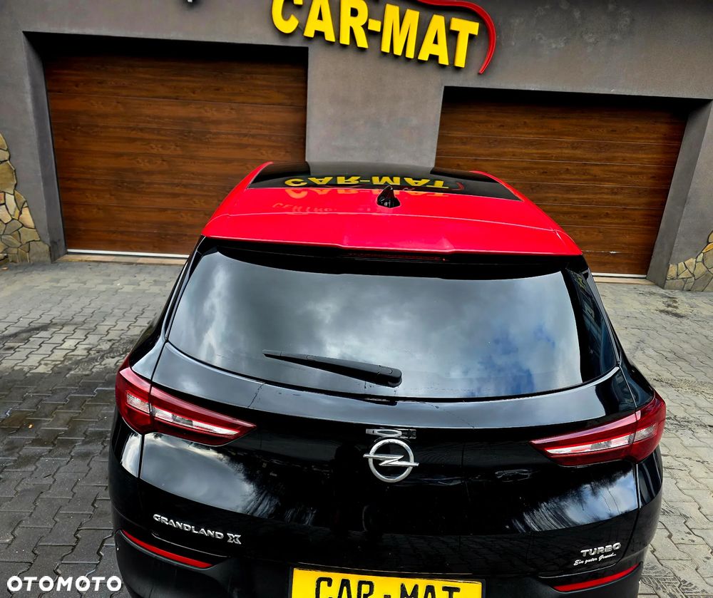 Opel Grandland X 1.2 Start/Stop Ultimate - 7