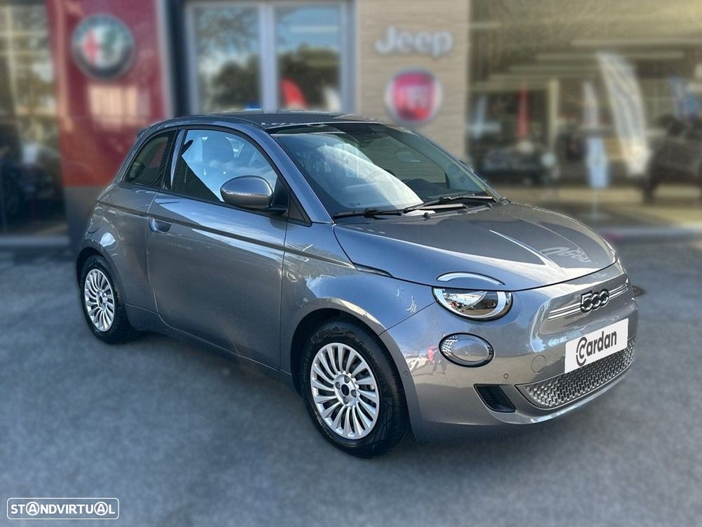 Fiat 500e 23.65 kWh - 4