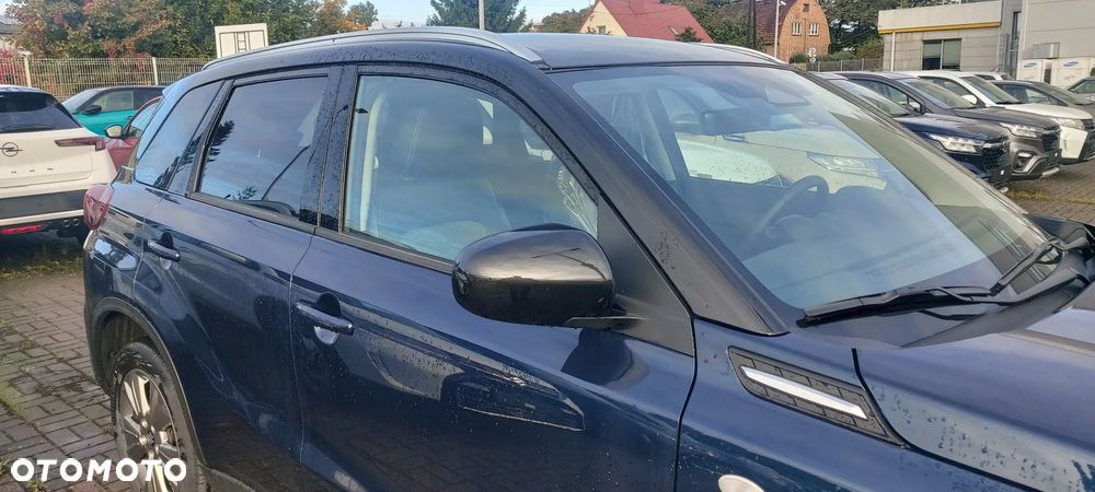 Suzuki Vitara 1.4 Boosterjet mHEV Premium Plus 4WD - 5