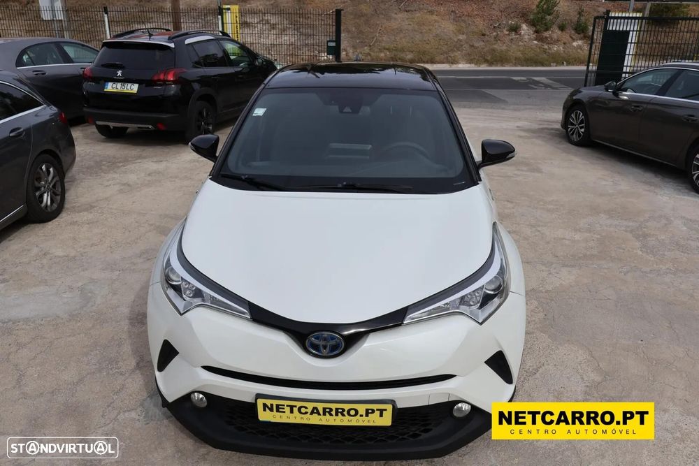 Toyota C-HR 1.8 Hybrid Exclusive - 5