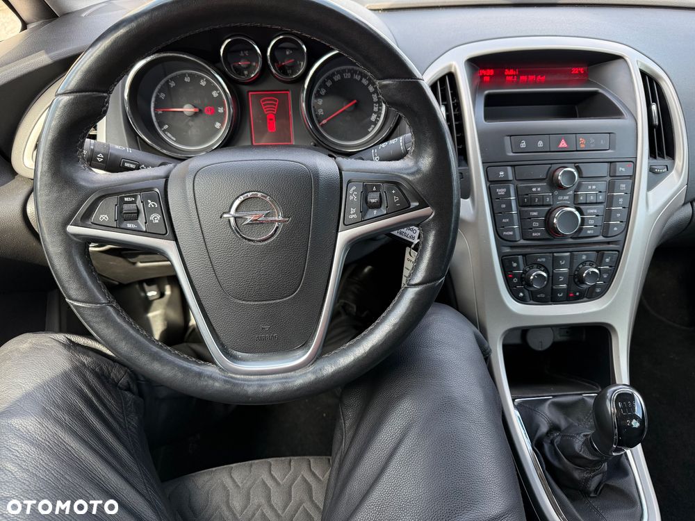 Opel Astra 1.4 Turbo Active - 11
