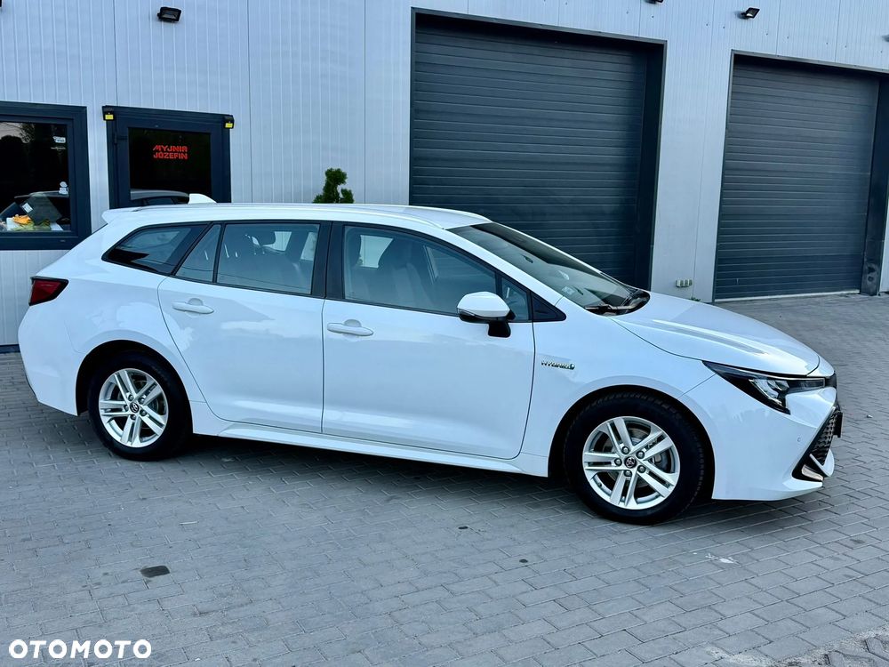 Toyota Corolla 1.8 Hybrid Comfort - 12