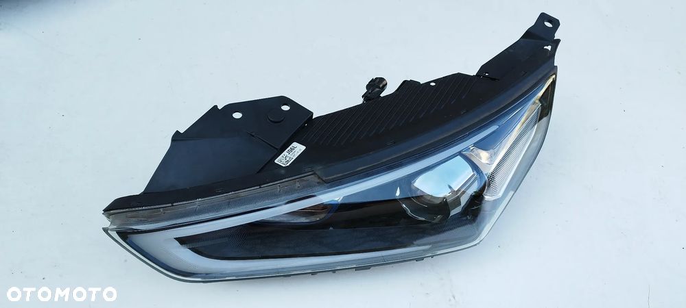 Hyundai Ioniq Bi Xenon Lewy Niebieski Hybryda Idealny Kompletny Oryginał 92101-G2120