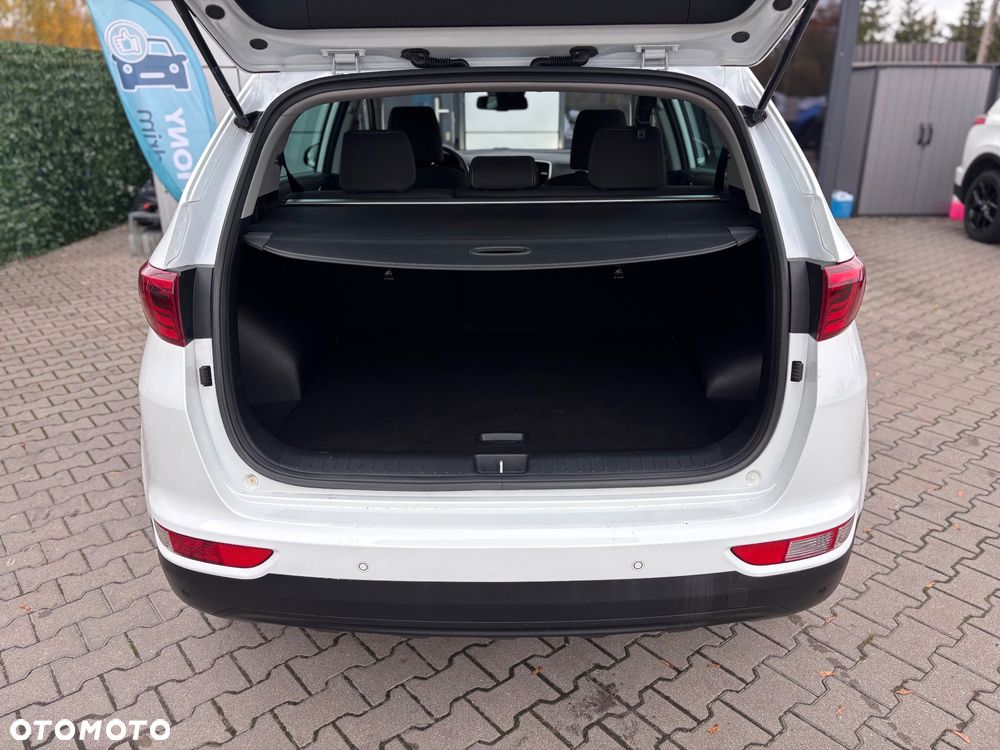 Kia Sportage 1.7 CRDI L 2WD DCT - 37