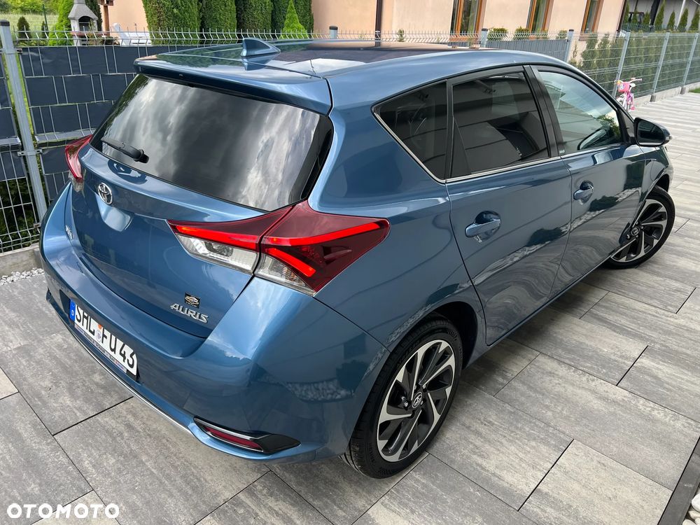 Toyota Auris 1.2 Turbo Edition S+ - 20