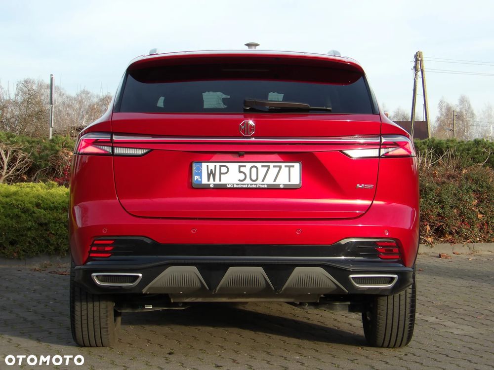 MG HS 1.5 T-GDI Excite DCT - 8