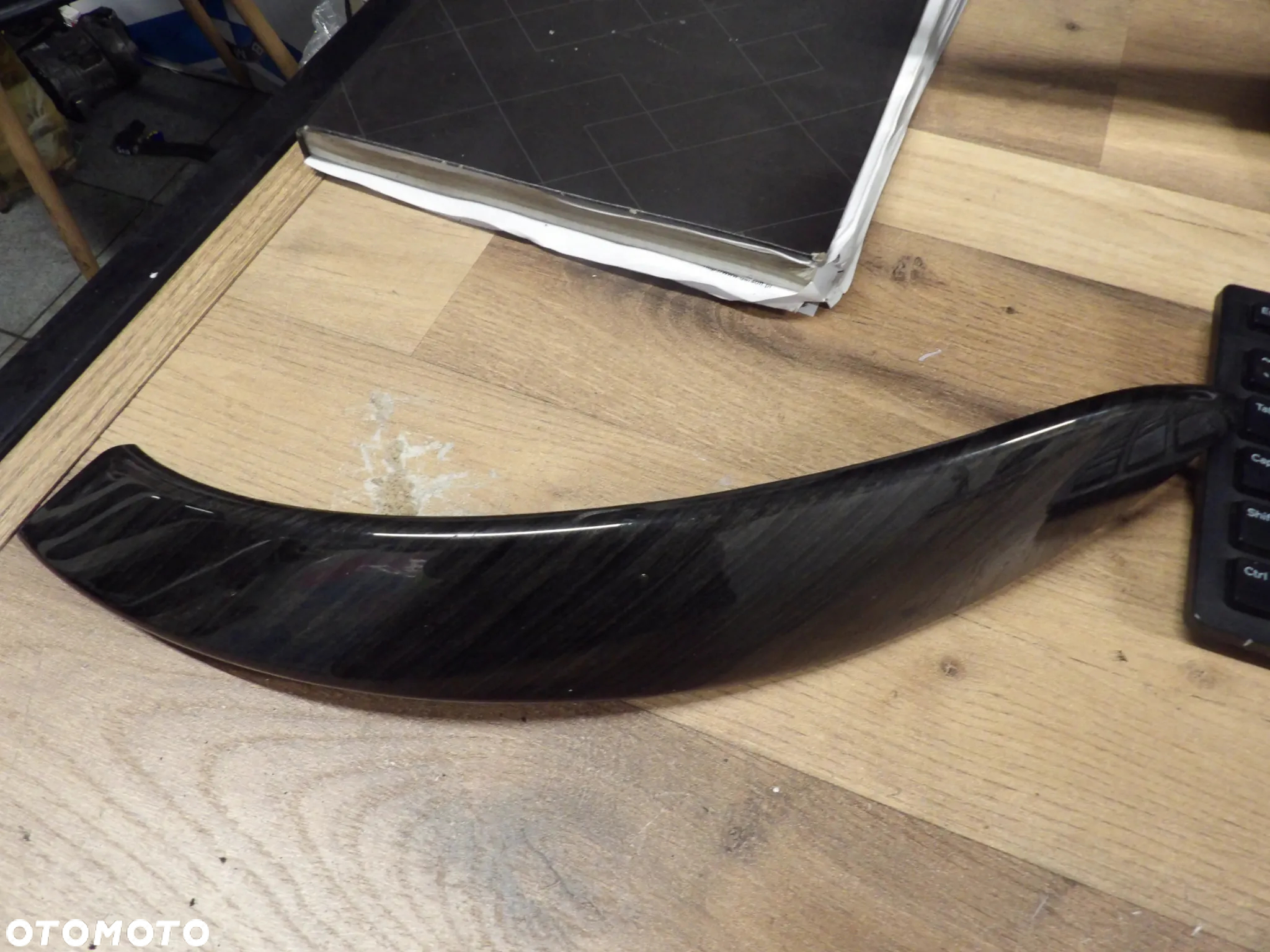 BMW - F30 - DEKOR , LISTWA OZDOBNA - PRAWA/LEWA - CENA ZA 1 SZT - 7275492 - 5