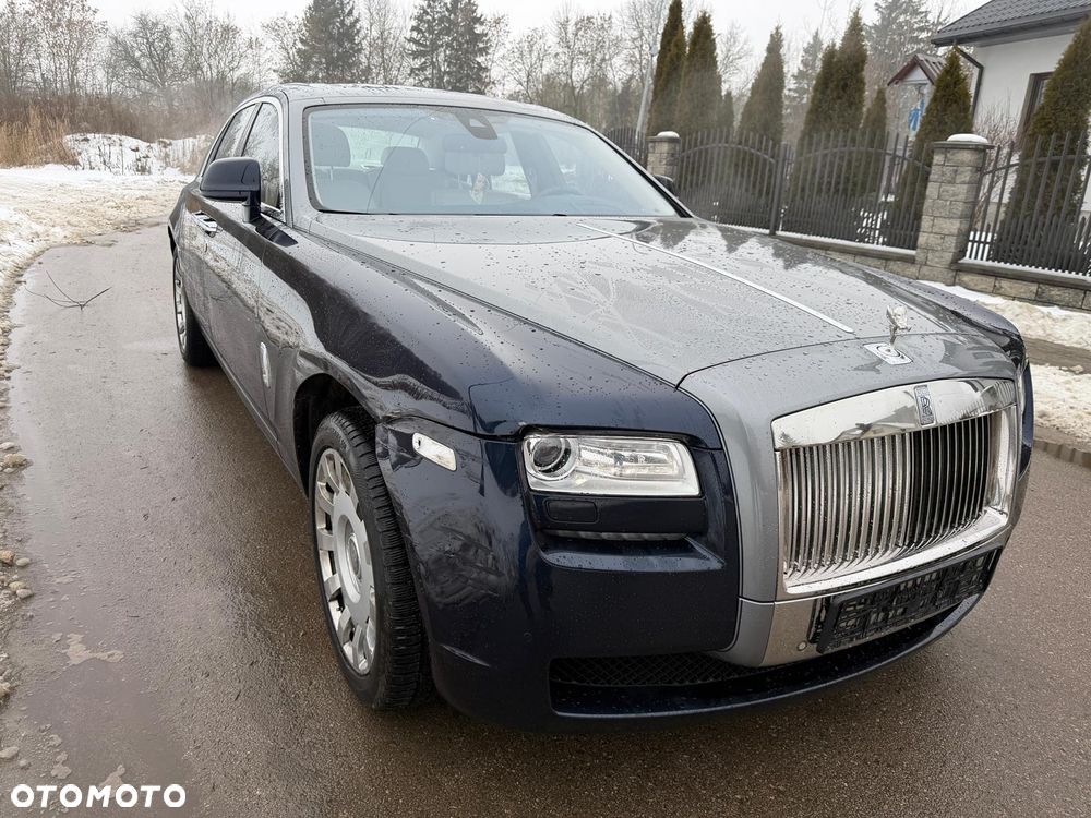 Rolls-Royce Ghost Standard - 1