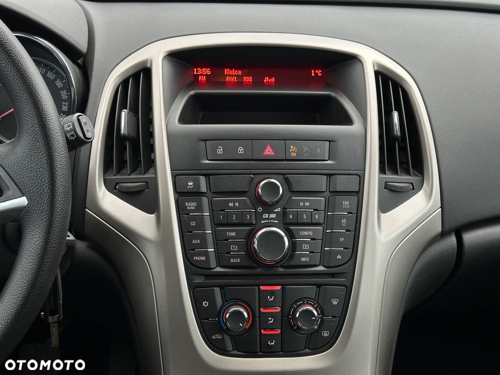 Opel Astra 1.6 Active - 15