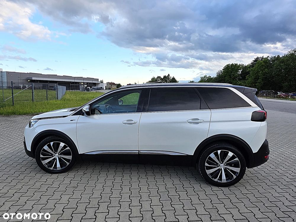 Peugeot 5008 2.0 BlueHDI GT S&S EAT8 - 34