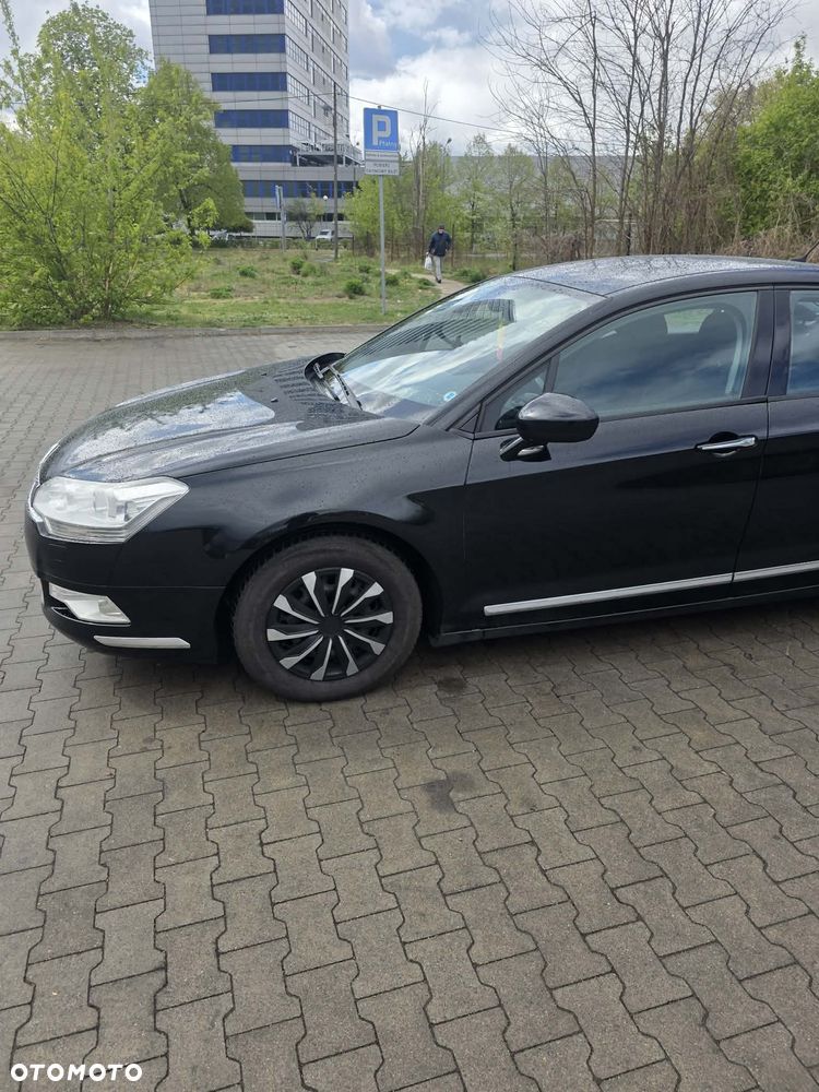 Citroën C5 2.0 HDi Exclusive - 12