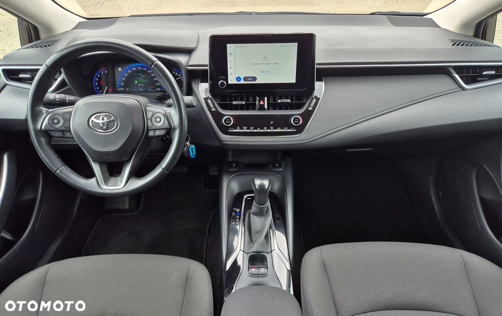 Toyota Corolla 1.5 Comfort MS - 13