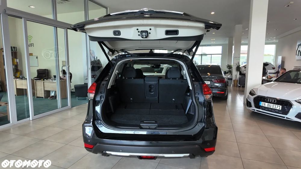 Nissan X-Trail 1.6 DCi Tekna 2WD Xtronic 7os - 39