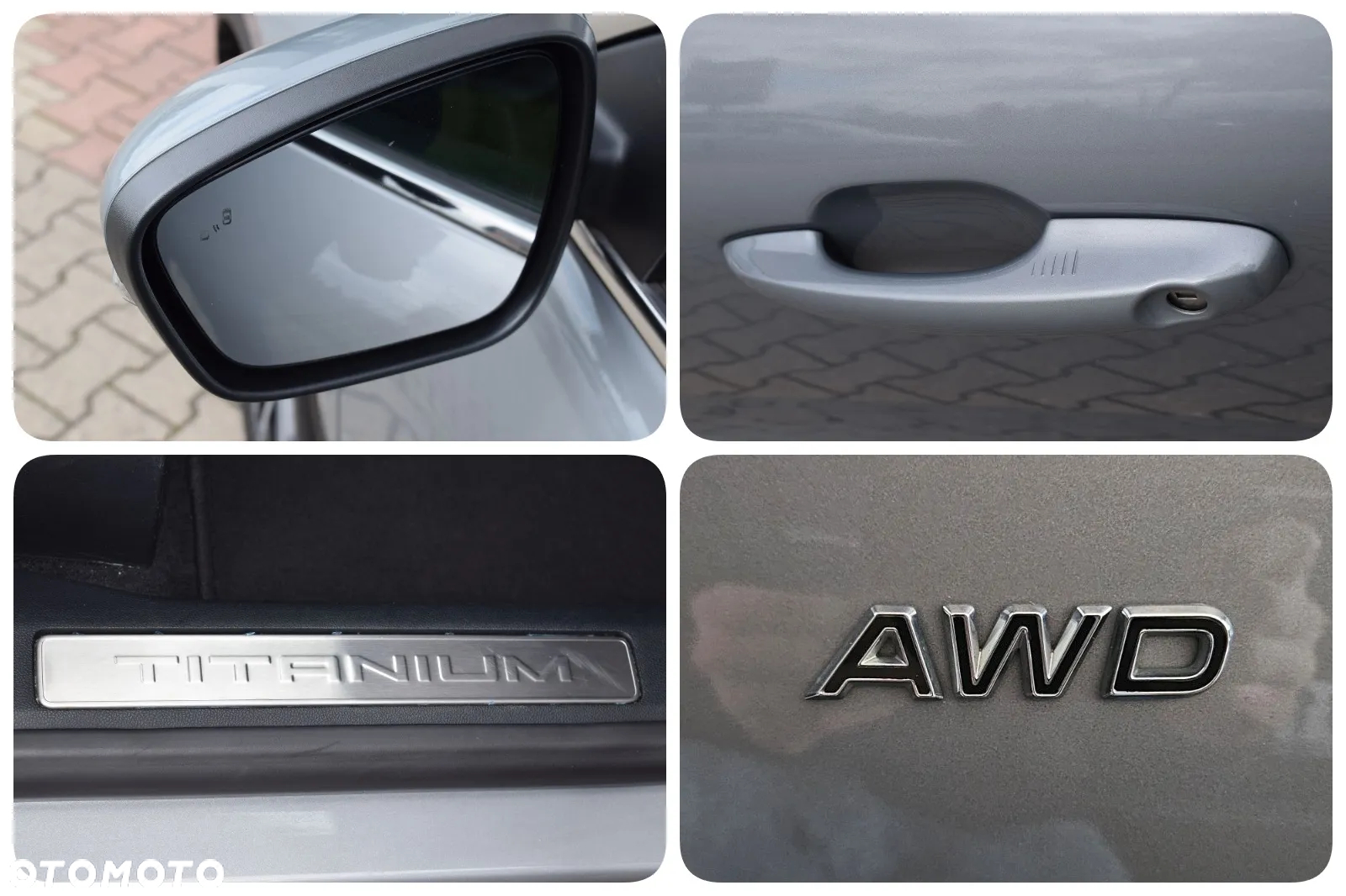 Ford Kuga 2.0 EcoBlue 4x4 TITANIUM - 37