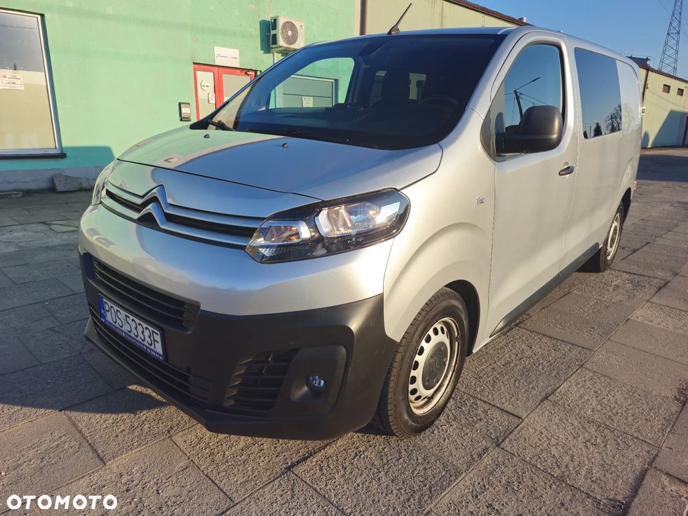 Citroën Jumpy Combi - 1