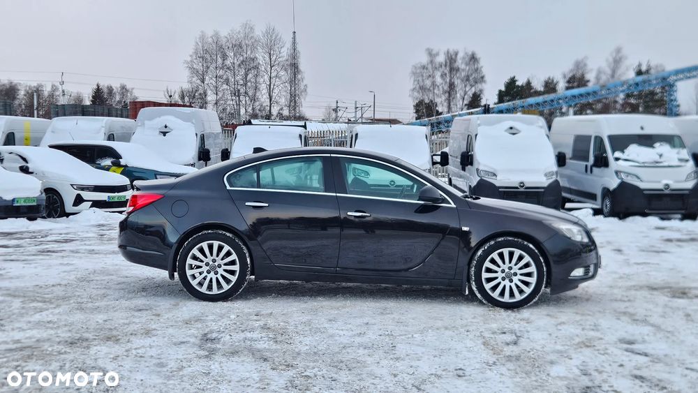 Opel Insignia 1.8 Cosmo - 26