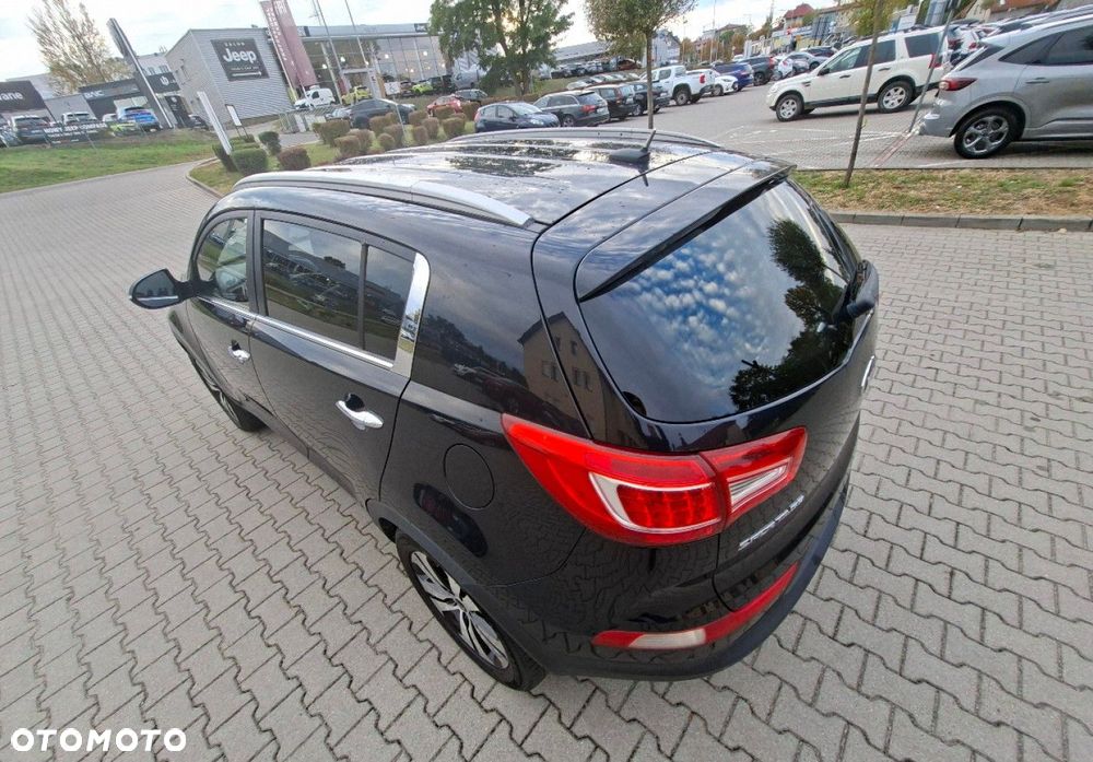 Kia Sportage - 11