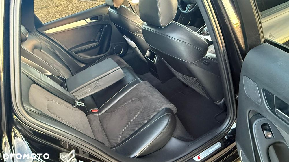 Audi A4 Avant 2.7 TDI DPF multitronic S line Sportpaket (plus) - 11