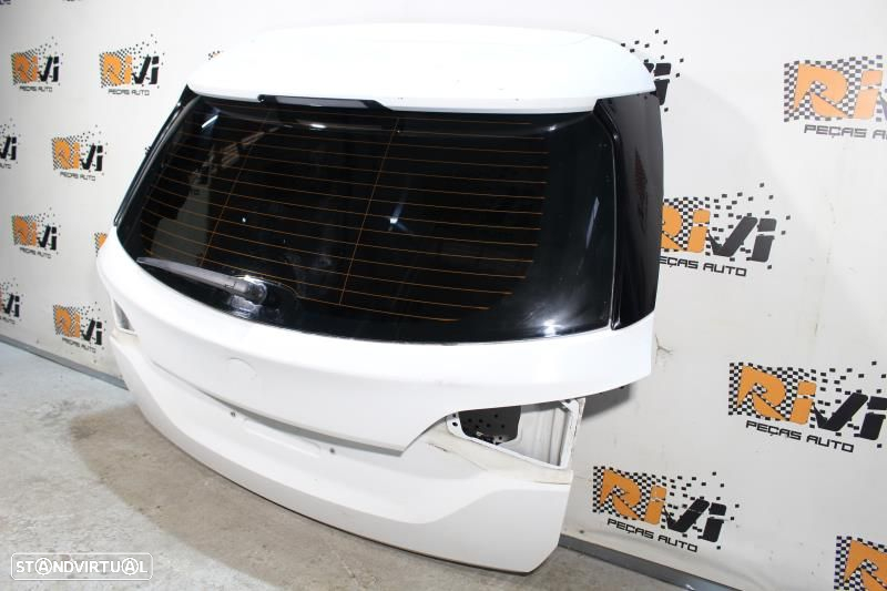 Tampa da Mala Opel Astra K Sports Tourer B16 - 3