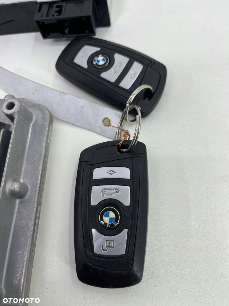 BMW X3 F25 N47 184KM ZESTAW STARTOWY KOMPLET 9268752 8518477 - 3