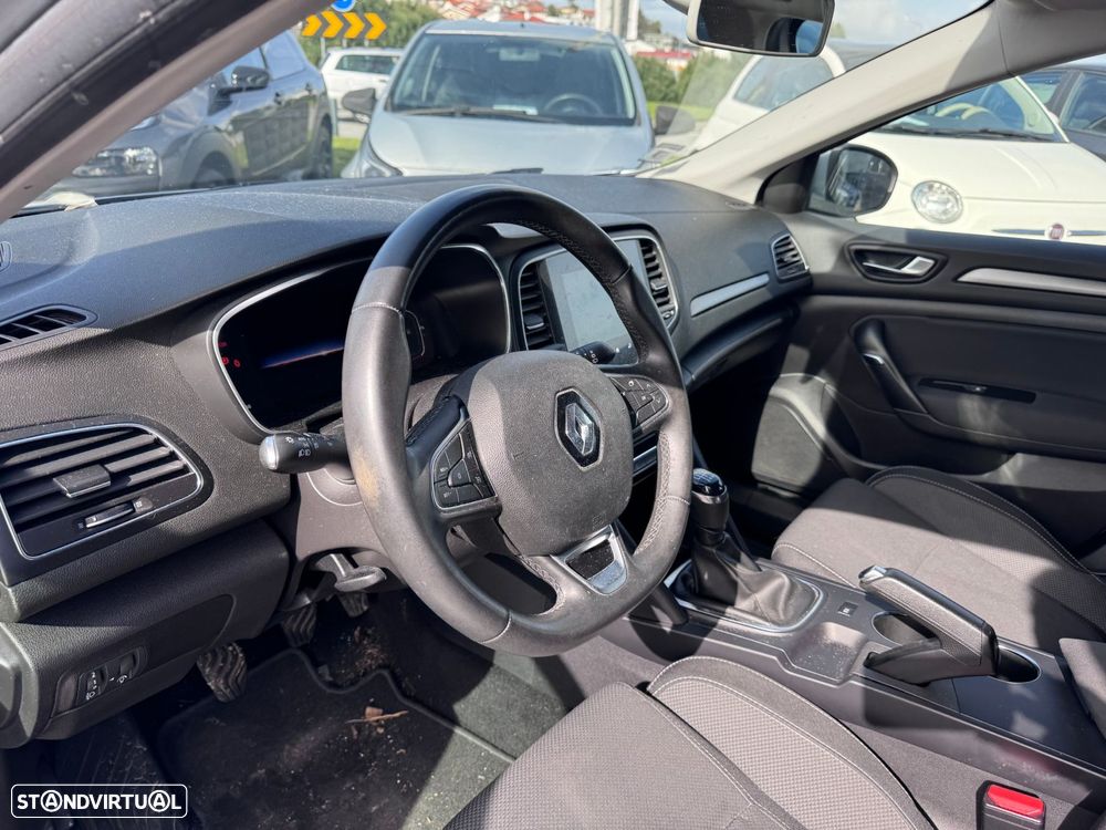 Renault Mégane Sport Tourer 1.5 Blue dCi Business - 7