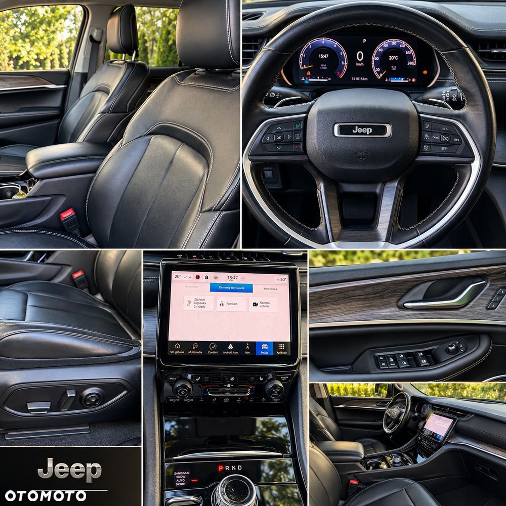 Jeep Grand Cherokee 3.6 V6 Limited - 7