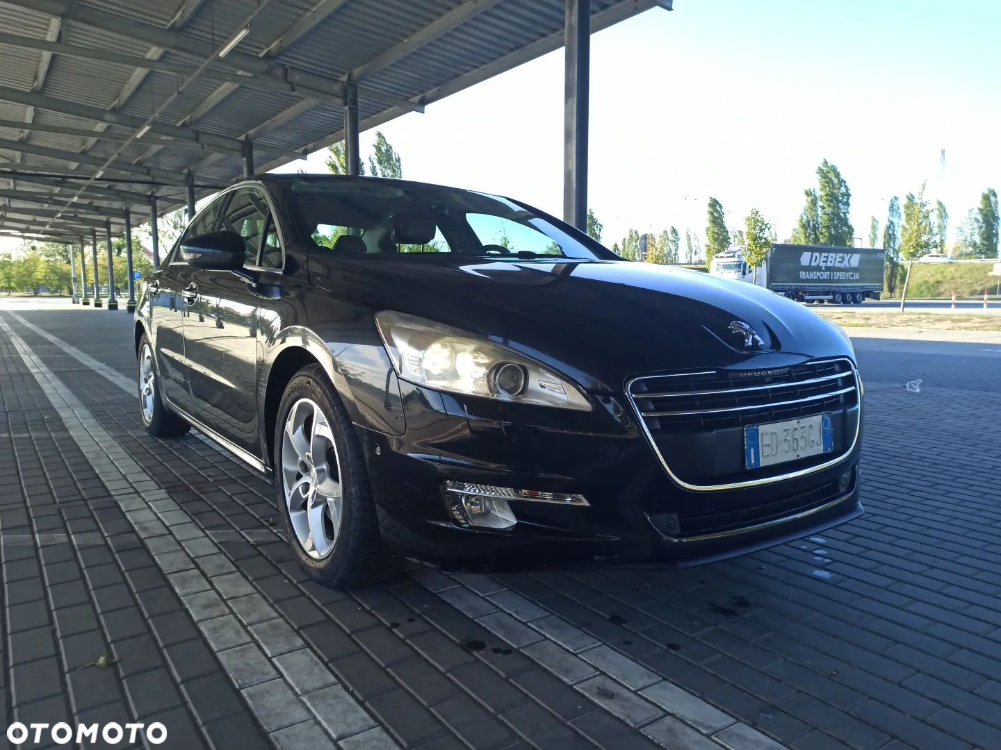 Peugeot 508 HDi FAP 160 Automatik Active - 1