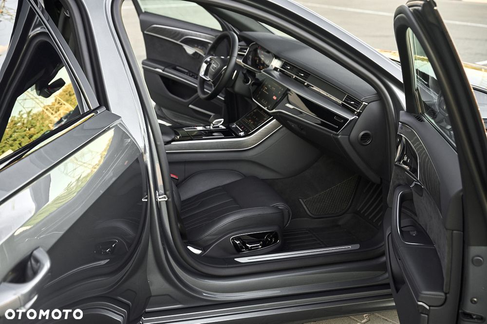 Audi A8 L 55 TFSI mHEV Quattro Tiptr - 6