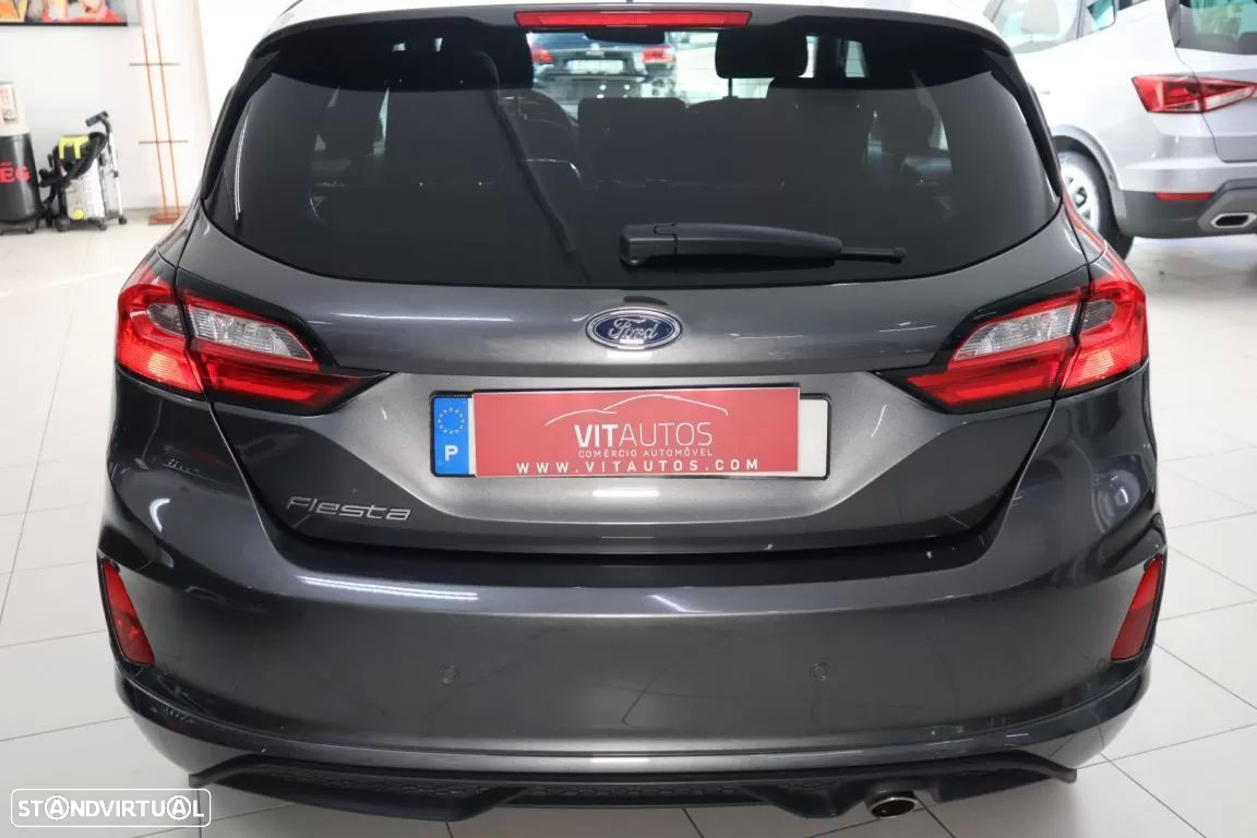 Ford Fiesta 1.0 EcoBoost ST-Line - 9