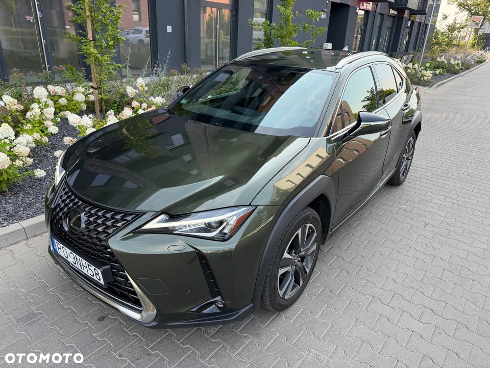 Lexus UX 200 GPF Business 2WD - 6