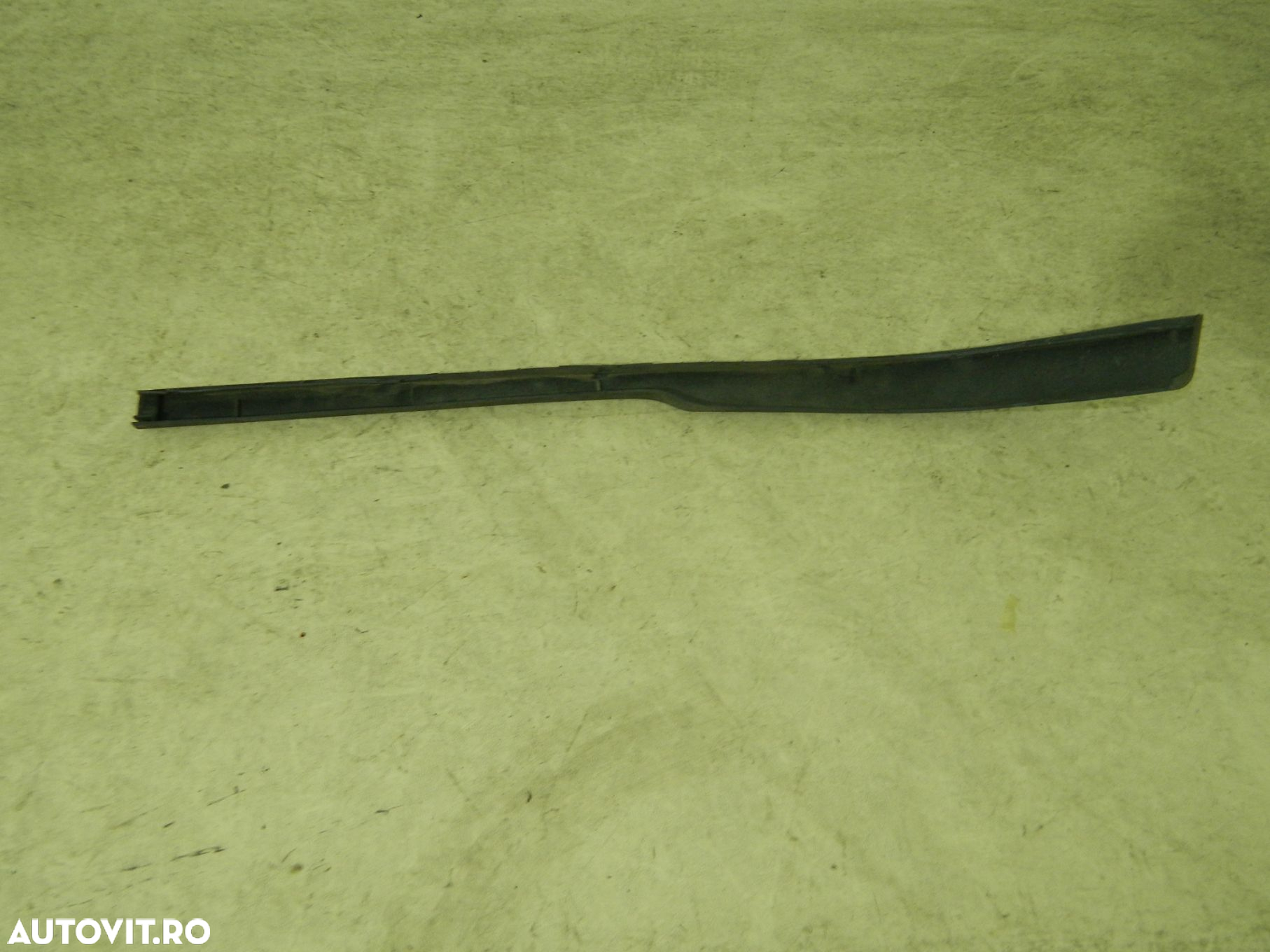 Spoiler  /  Deflector pietre  /  Prelungire bara fata partea stanga, Opel Corsa C, 2003, 2004, 2005, 2006,, 464549018 - 6