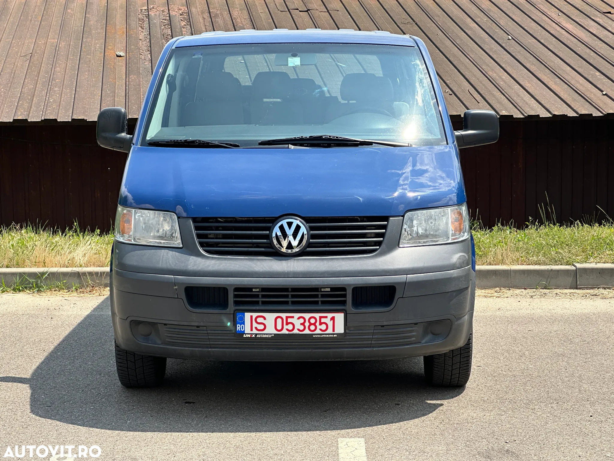 Volkswagen Transporter - 7