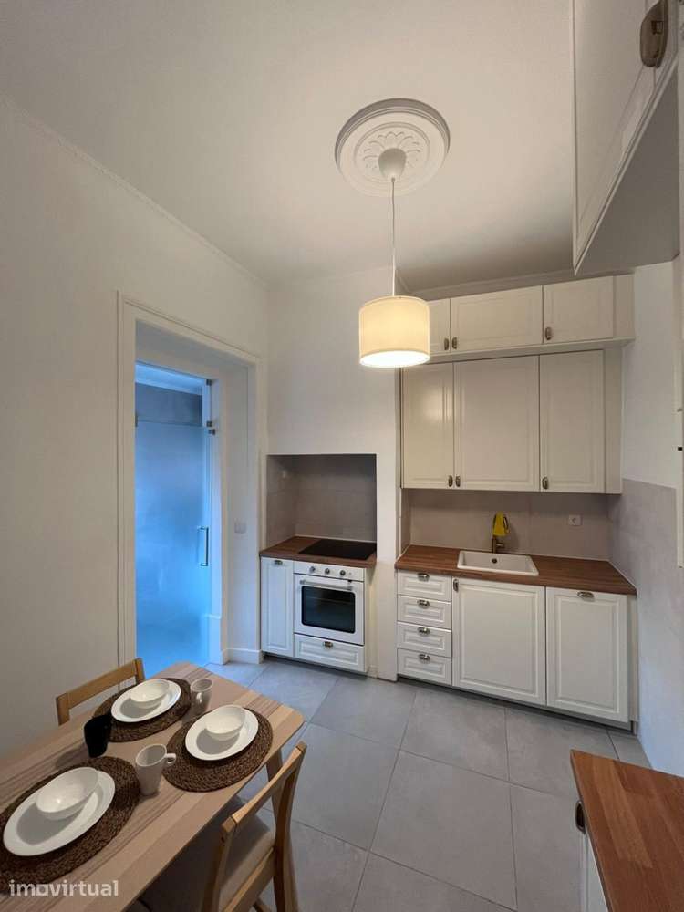 Apartamento com 2 quartos - localizado em Campolide Lisbon - Grande imagem: 4/11