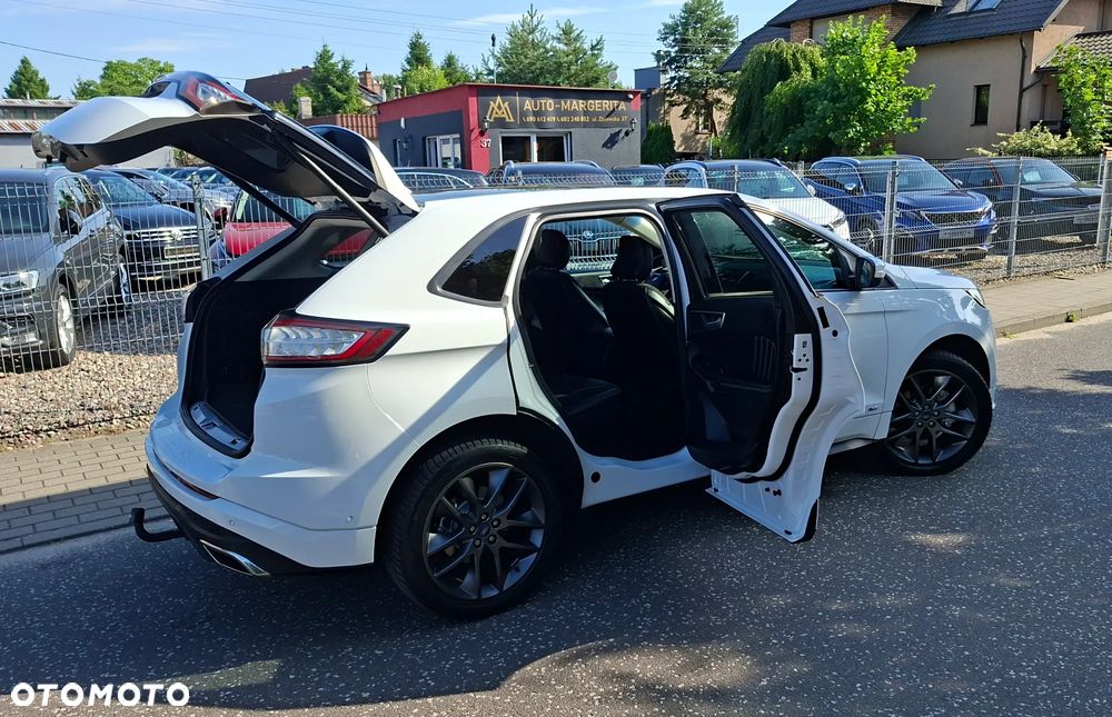 Ford Edge 2.0 TDCi Bi-Turbo 4x4 ST-LINE - 38