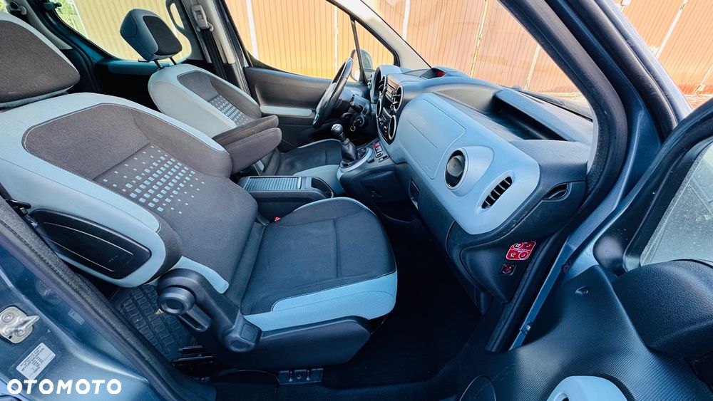 Citroën Berlingo VTi 120 Multispace Exclusive - 21