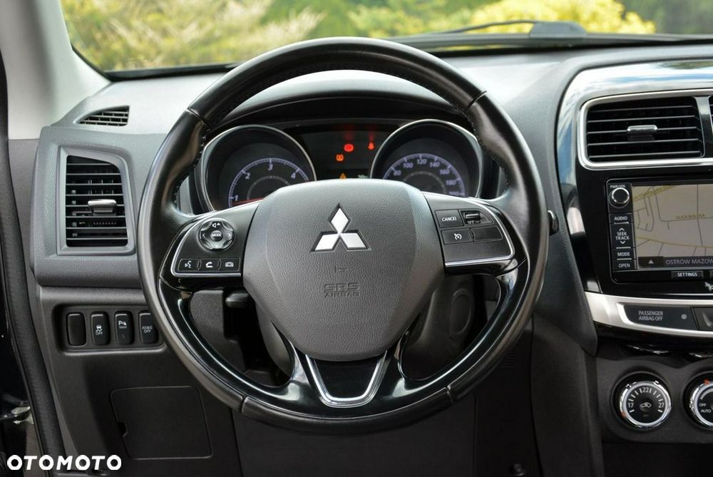 Mitsubishi ASX 1.6 DI-D 2WD Top - 23
